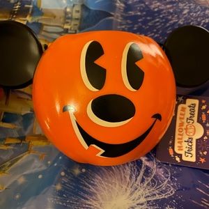 Mini Walt Disney World Mickey Halloween Bucket